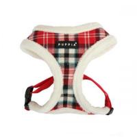 Puppia Uptown II Harness A kšíry červená