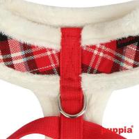 Puppia Uptown II Harness A kšíry červená