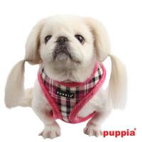 Puppia Uptown II Harness A kšíry růžová