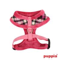 Puppia Uptown II Harness A kšíry růžová