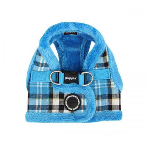 Puppia Uptown II Harness B kšíry modrá