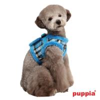 Puppia Uptown II Harness B kšíry modrá