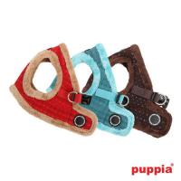 Puppia Yuppie Harness B kšíry hnědá