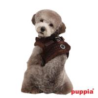 Puppia Yuppie Harness B kšíry hnědá