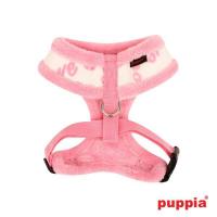 Puppia Love Letter Harness A kšíry ivory