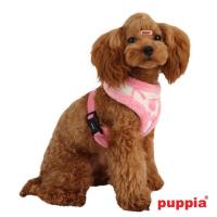 Puppia Love Letter Harness A kšíry ivory