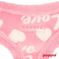 Puppia Love Letter Harness A kšíry růžová