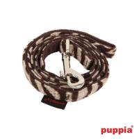 Puppia Modern Zebra Harness A kšíry hnědá