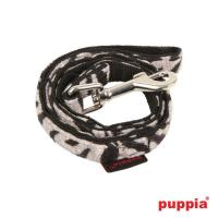Puppia Modern Zebra Harness A kšíry černá