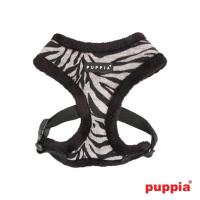 Puppia Modern Zebra vodítko - M