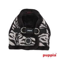 Puppia Modern Zebra vodítko - L