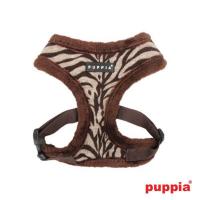 Puppia Modern Zebra vodítko - L
