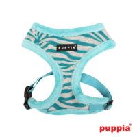 Puppia Modern Zebra vodítko - L