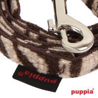 Puppia Modern Zebra vodítko - L