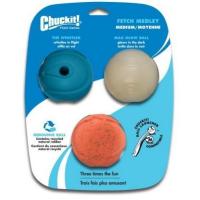 Míčky Medley střední 6,5 cm - 3 ks