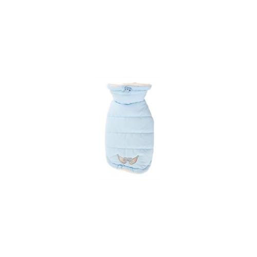 Puppy Angel vesta Milky Padded Vest modrá