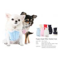 Puppy Angel vesta Milky Padded Vest modrá