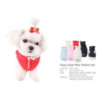 Puppy Angel vesta Milky Padded Vest červená