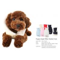 Puppy Angel vesta Milky Padded Vest žlutá