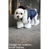 Puppy Angel vesta Portobello Road Padded Vest námořnická modrá