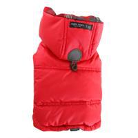 Puppy Angel vesta Portobello Road Padded Vest červená