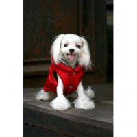 Puppy Angel vesta Portobello Road Padded Vest červená