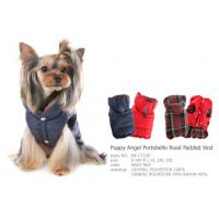 Puppy Angel vesta Portobello Road Padded Vest červená