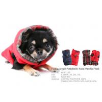 Puppy Angel vesta Portobello Road Padded Vest červená