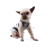 Puppy Angel šaty Baby Giraffe Dress šedé