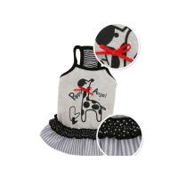 Puppy Angel šaty Baby Giraffe Dress šedé