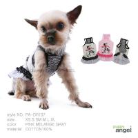 Puppy Angel šaty Baby Giraffe Dress šedé