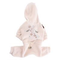 Puppy Angel běžecká souprava Baby Jogging Suit béžová