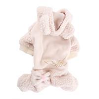 Puppy Angel kombinéza Garden Roses Overalls béžová