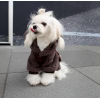 Puppy Angel kombinéza Garden Roses Overalls hnědá