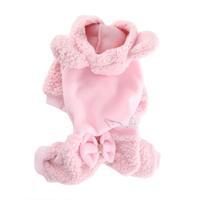 Puppy Angel kombinéza Garden Roses Overalls růžová