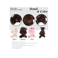 Puppy Angel kombinéza Garden Roses Overalls růžová