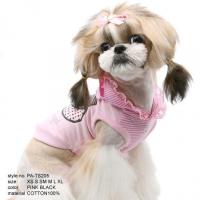 Puppy Angel Tričko s kapucí Big Rose Hoodie růžové