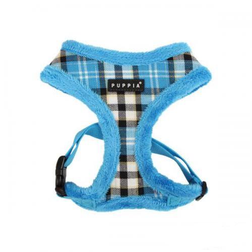 Puppia Uptown II Harness A kšíry modrá