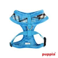 Puppia Uptown II Harness A kšíry modrá