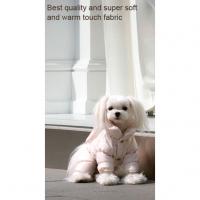 Puppy Angel kombinéza Posh Pooch Coat Bodysuit námořnická modrá