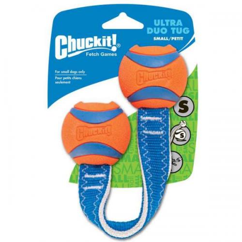 Chuckit Přetahovadlo - Ultra Duo Tug malé