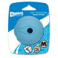 Chuckit míčky Whistler střední 6,5 cm - 1 ks