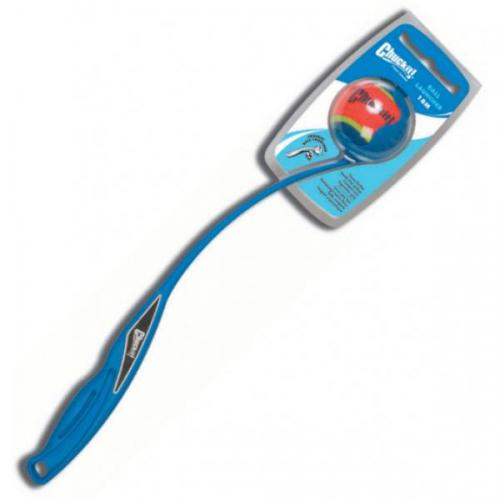 Házeč Chuckit 18M - modrý