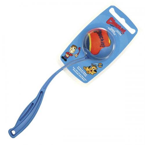 Házeč Chuckit Pocket - modrý