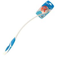 Házeč Chuckit 25M Pro - bílý s modrou