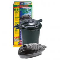 Sera pond fil bioactive Set 12000