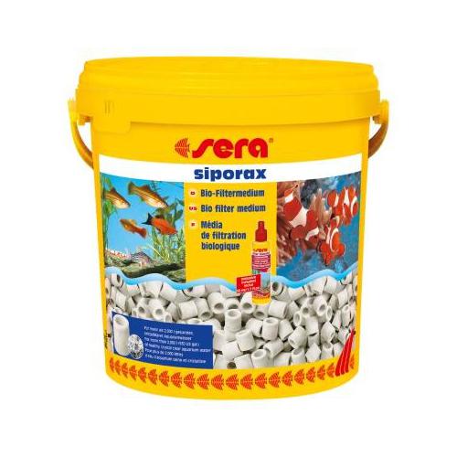 Sera siporax Professional 15 mm - 10 l