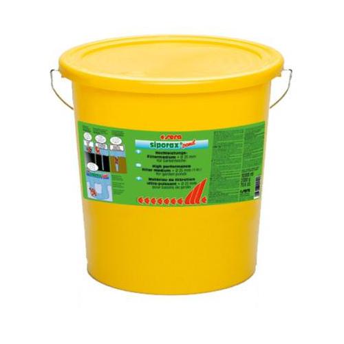 Sera siporax pond 25 mm - 10 l