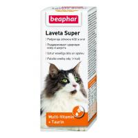 Kapky BEAPHAR Laveta Super vyživující srst (50ml)