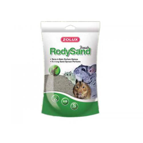 RodySand koupací písek Pine 2l